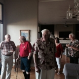Demotion Party for Sir Jim