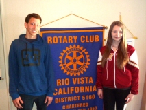 Rio's Foreign Exchange Students