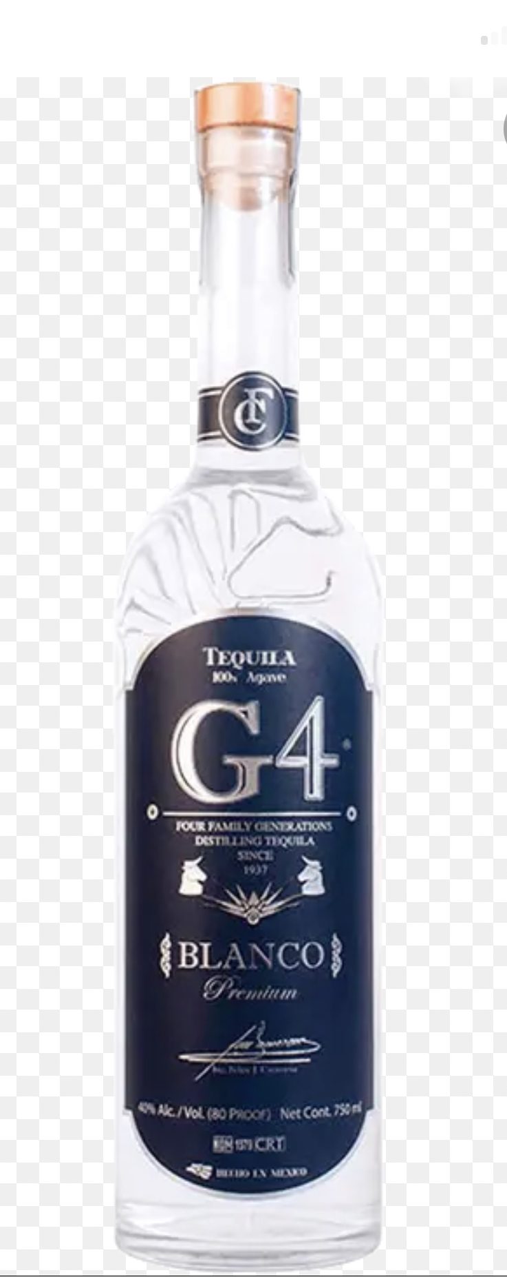 G4 TEQUILA